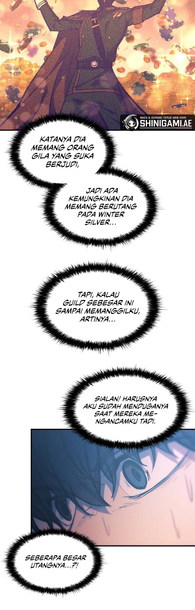 I Became the Tyrant of a Defense Game Chapter 125 Gambar 46
