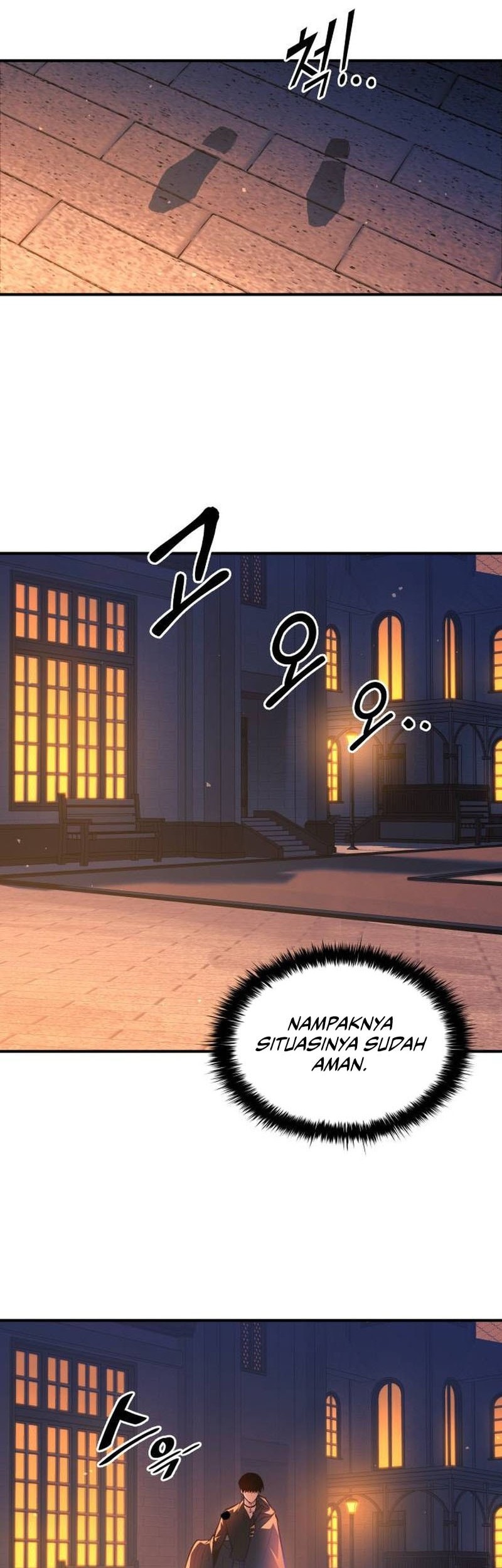 I Became the Tyrant of a Defense Game Chapter 125 Gambar 3