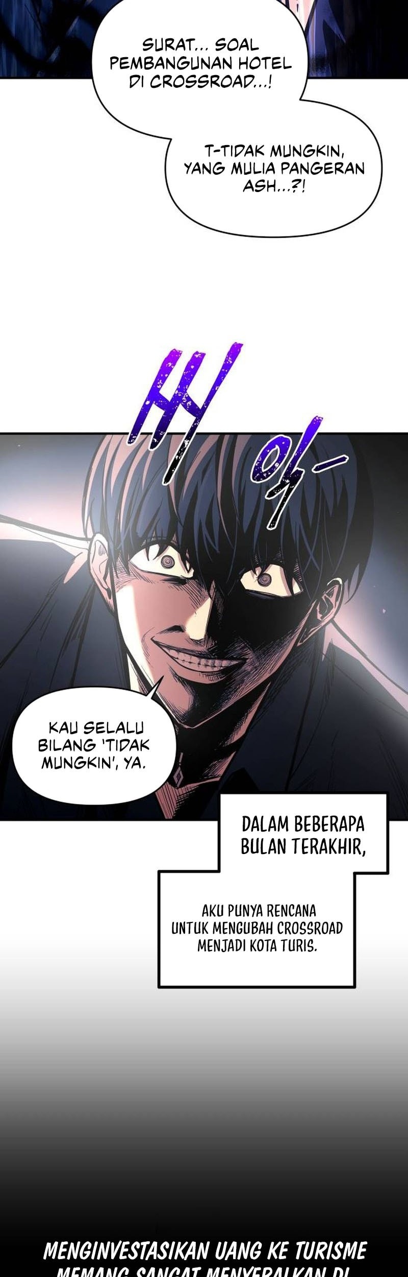 I Became the Tyrant of a Defense Game Chapter 125 Gambar 12