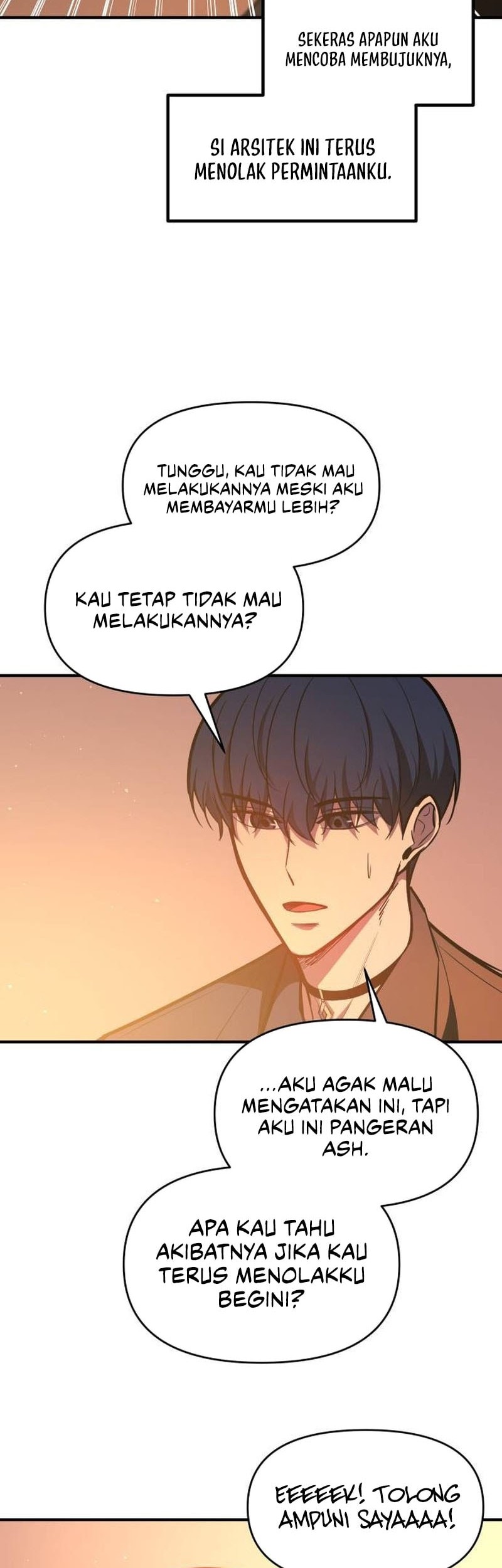 I Became the Tyrant of a Defense Game Chapter 125 Gambar 15