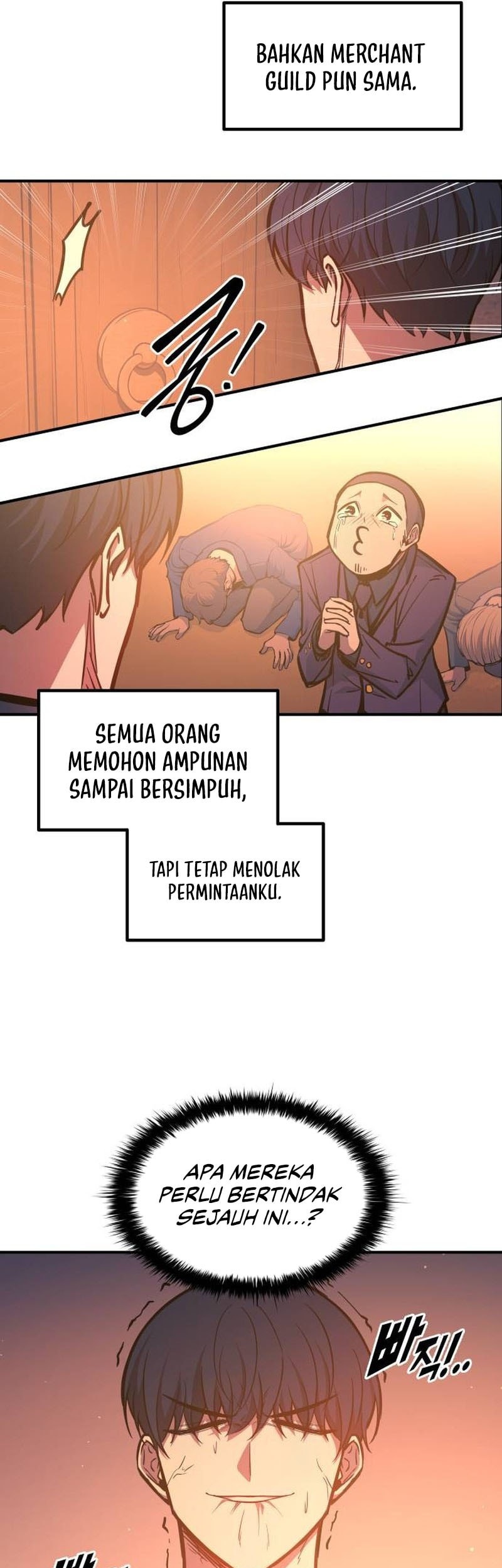 I Became the Tyrant of a Defense Game Chapter 125 Gambar 18