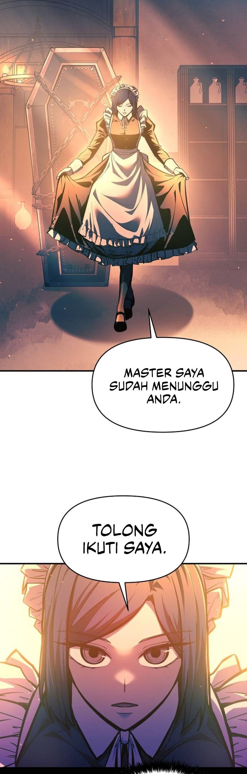 I Became the Tyrant of a Defense Game Chapter 125 Gambar 26