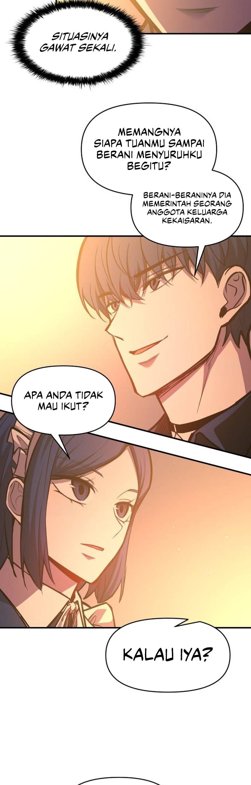 I Became the Tyrant of a Defense Game Chapter 125 Gambar 28