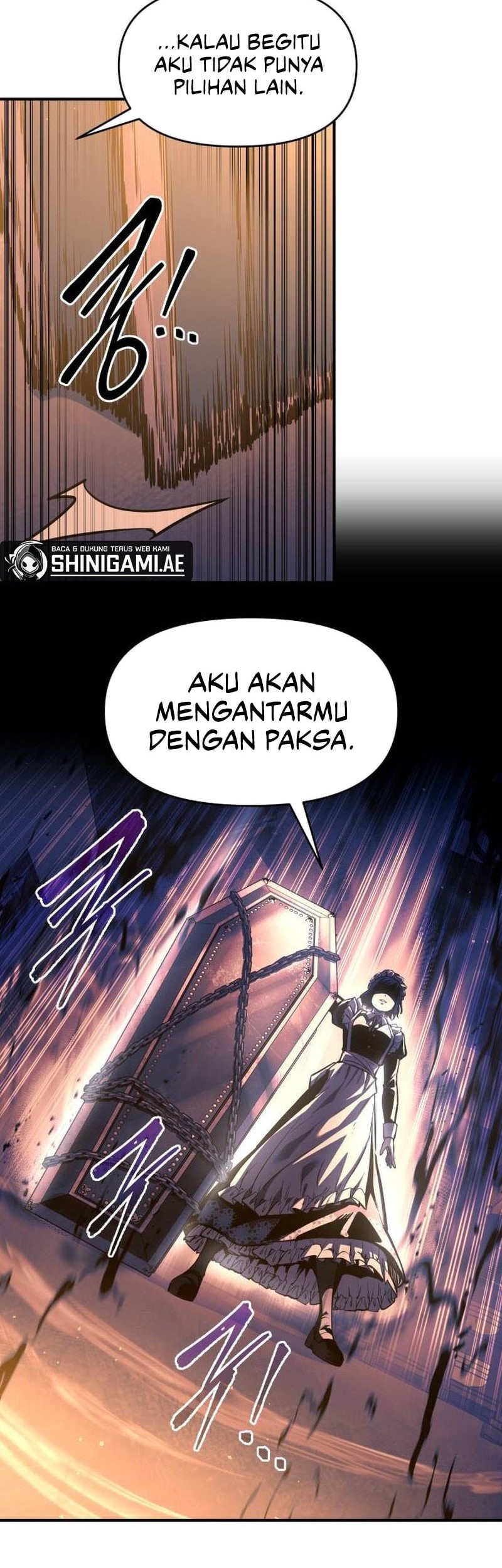 I Became the Tyrant of a Defense Game Chapter 125 Gambar 29