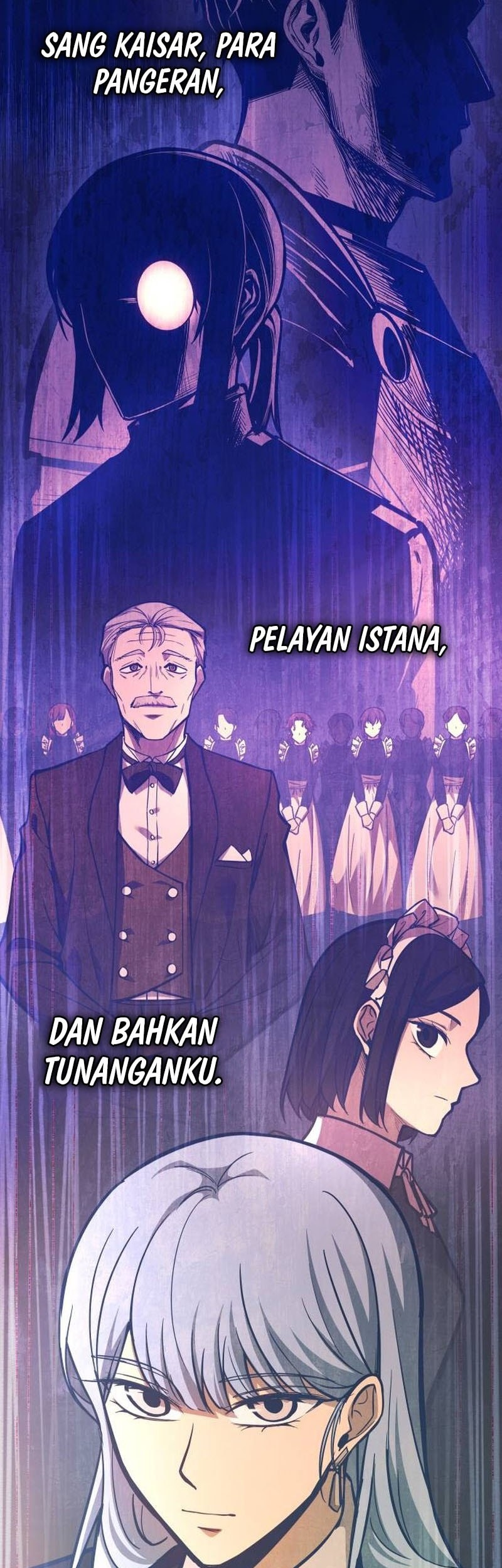 I Became the Tyrant of a Defense Game Chapter 126 Gambar 40