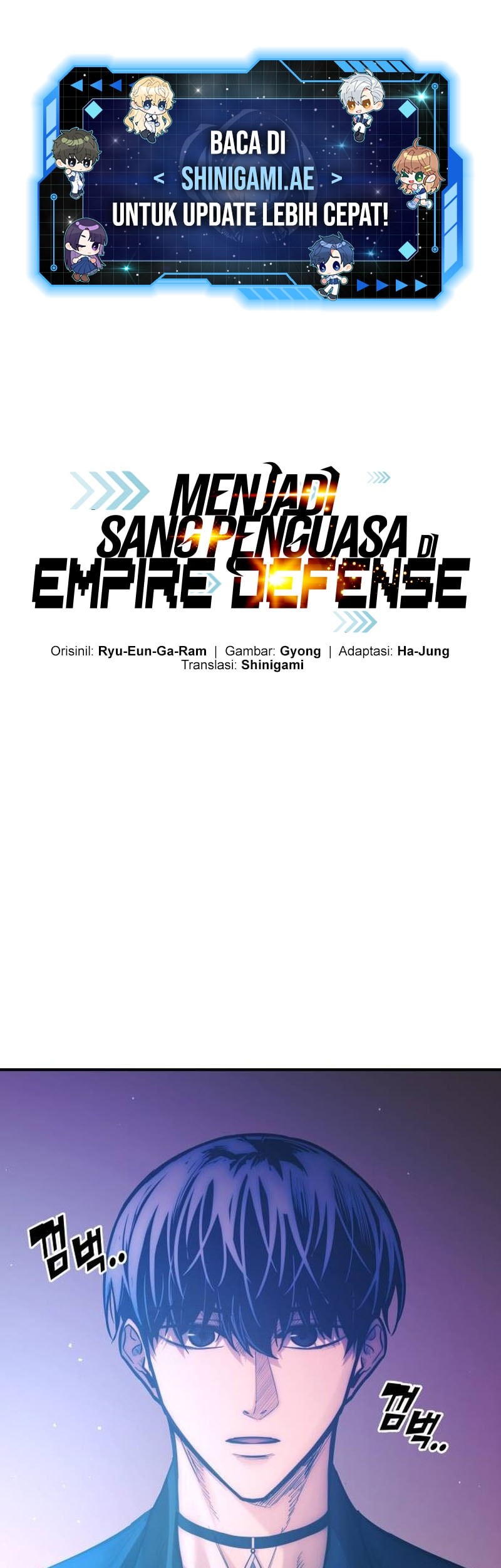 Baca Manhwa I Became the Tyrant of a Defense Game Chapter 126 Gambar 2