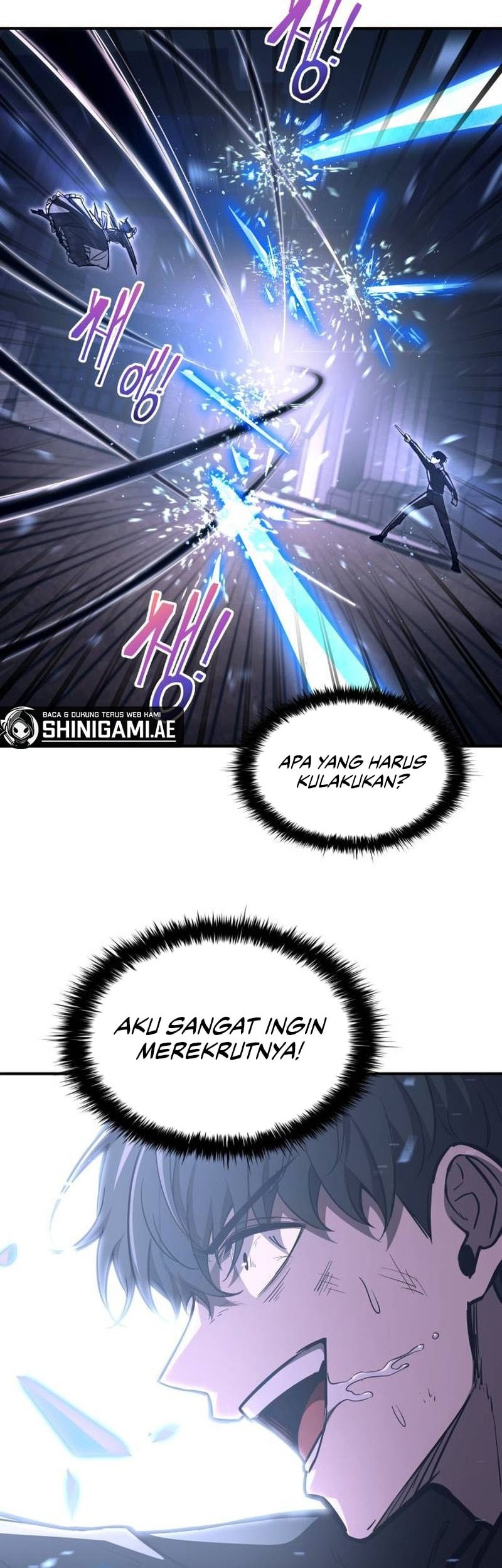 I Became the Tyrant of a Defense Game Chapter 127 Gambar 37
