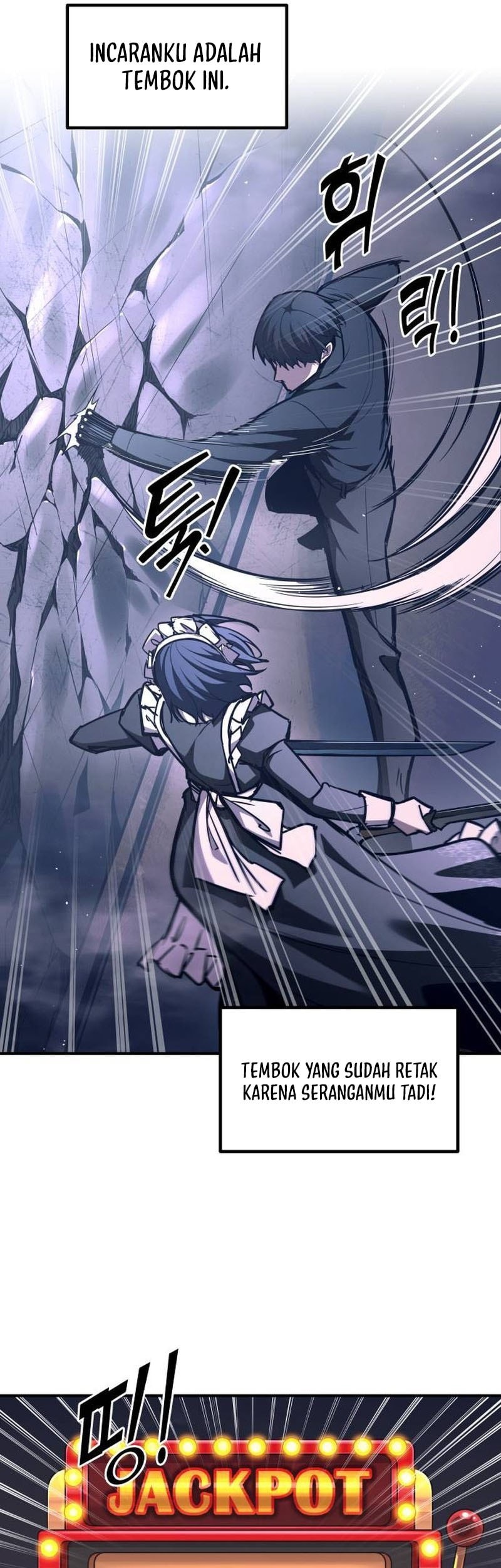 I Became the Tyrant of a Defense Game Chapter 127 Gambar 46