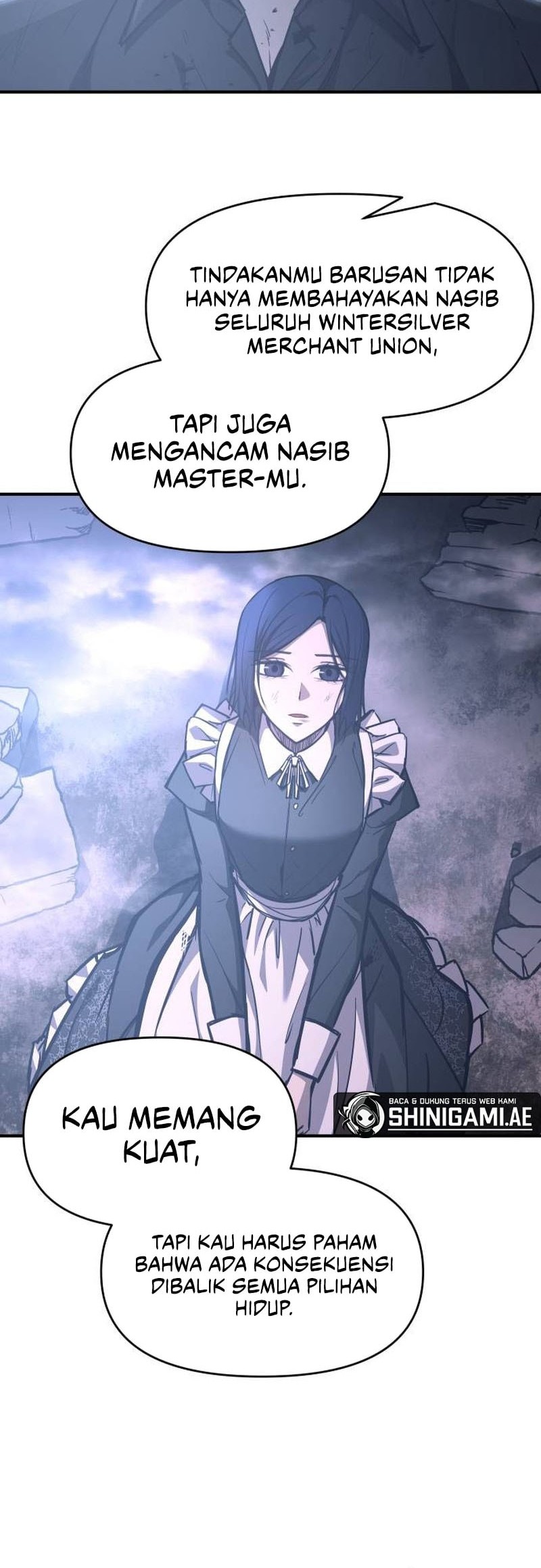 I Became the Tyrant of a Defense Game Chapter 127 Gambar 53