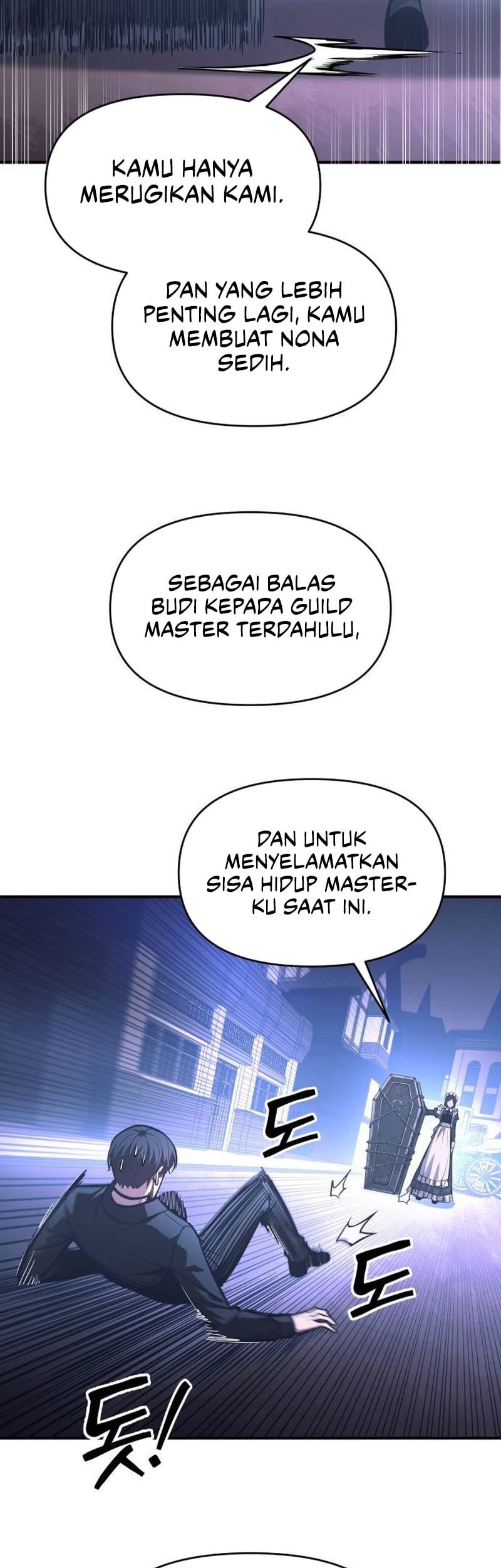 I Became the Tyrant of a Defense Game Chapter 127 Gambar 4