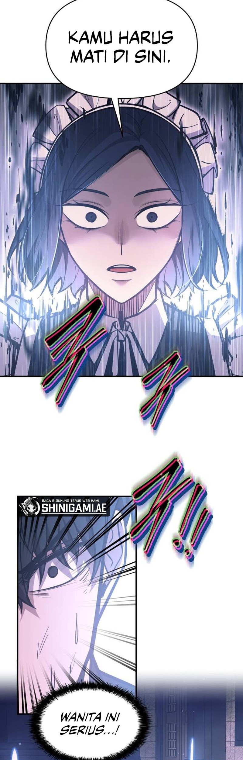 I Became the Tyrant of a Defense Game Chapter 127 Gambar 5