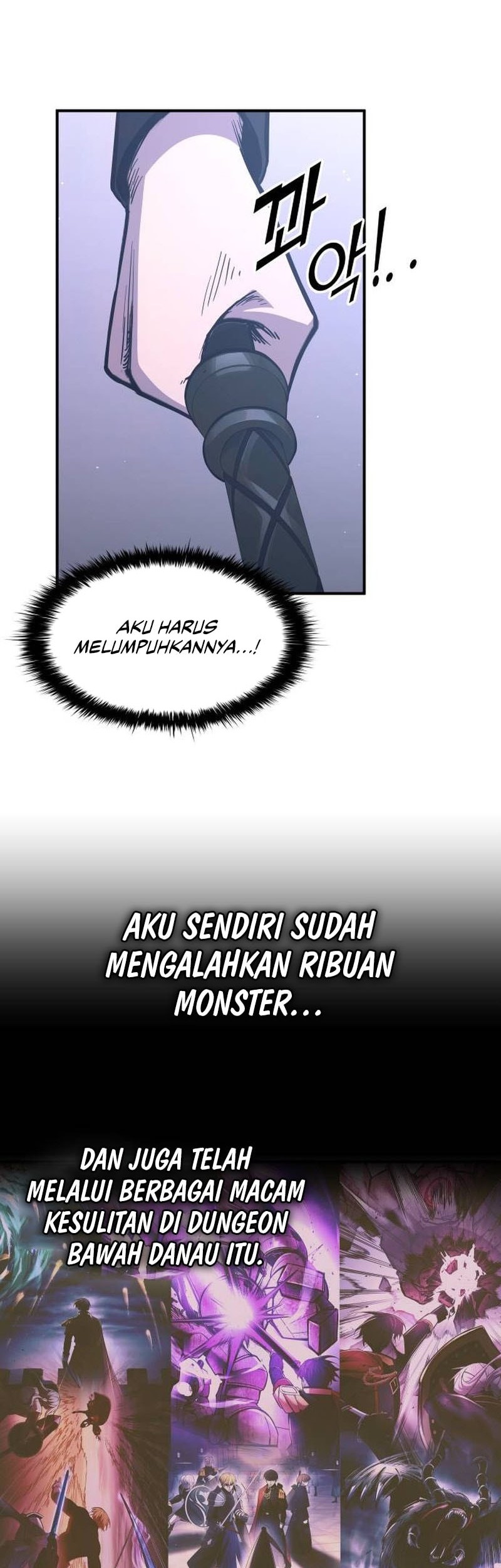 I Became the Tyrant of a Defense Game Chapter 127 Gambar 8
