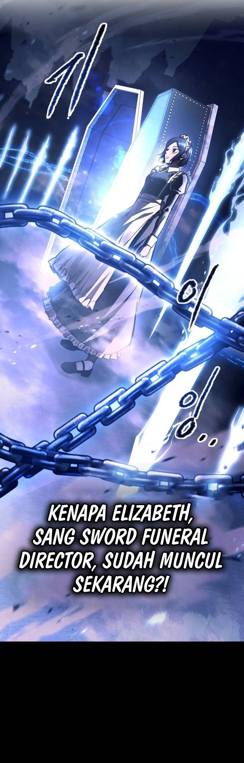 I Became the Tyrant of a Defense Game Chapter 127 Gambar 11