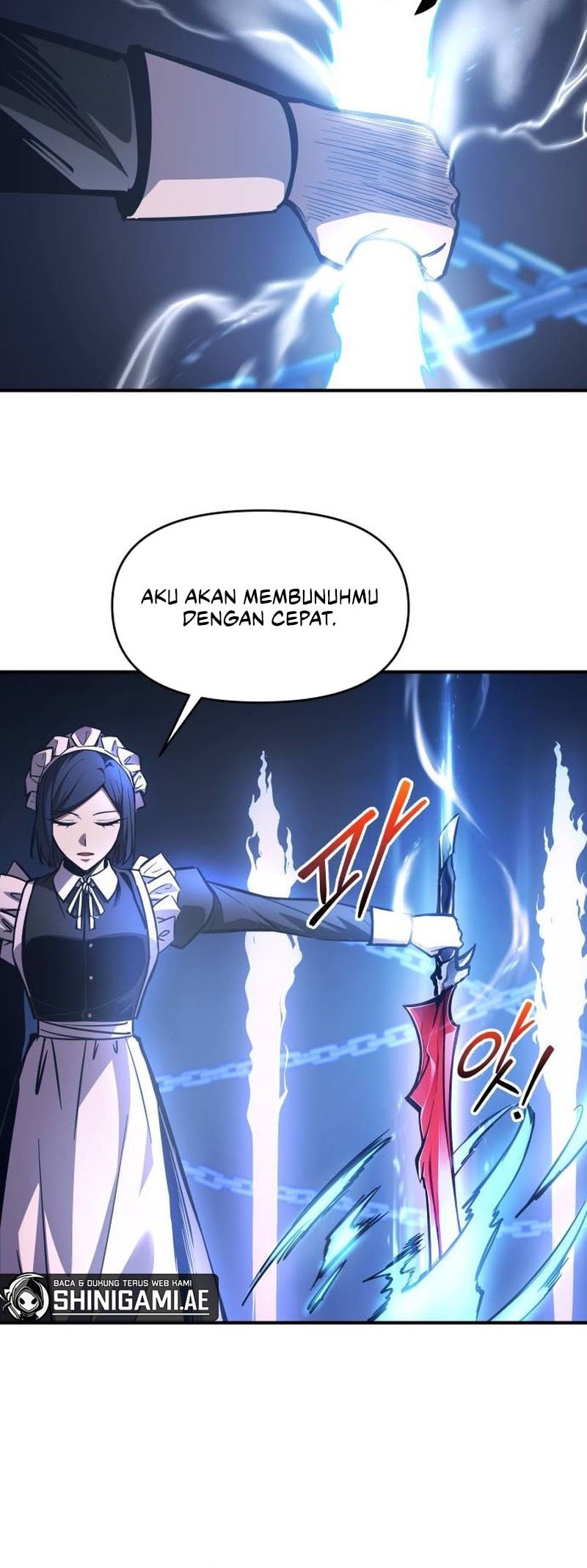 I Became the Tyrant of a Defense Game Chapter 127 Gambar 14
