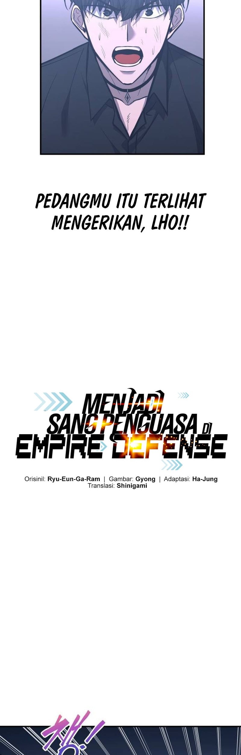 I Became the Tyrant of a Defense Game Chapter 127 Gambar 16
