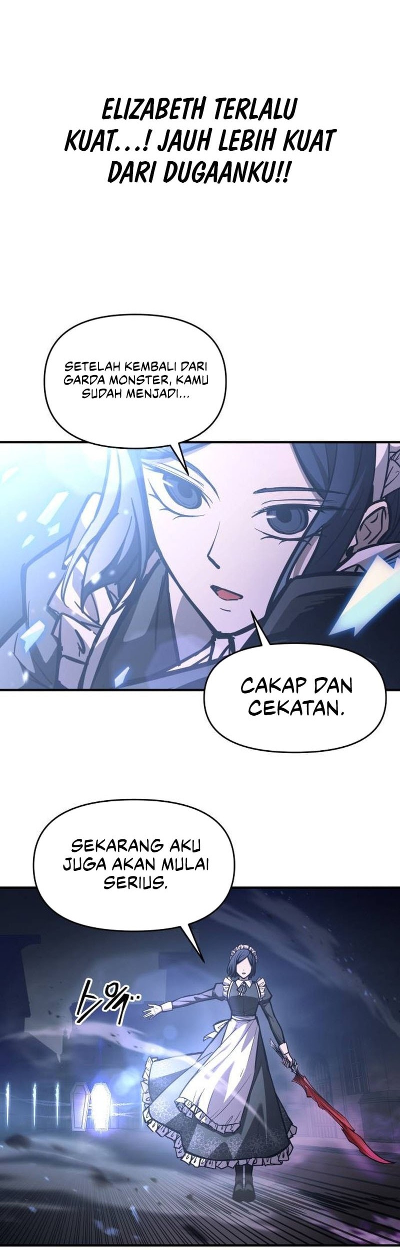 I Became the Tyrant of a Defense Game Chapter 127 Gambar 20