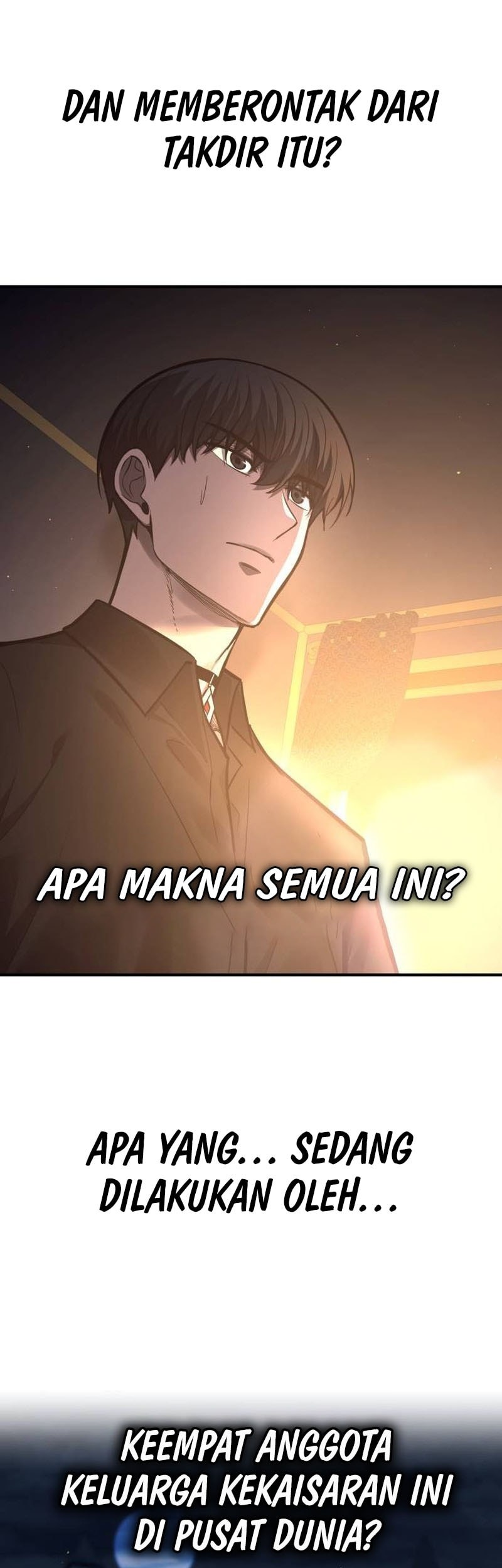 I Became the Tyrant of a Defense Game Chapter 128 Gambar 35