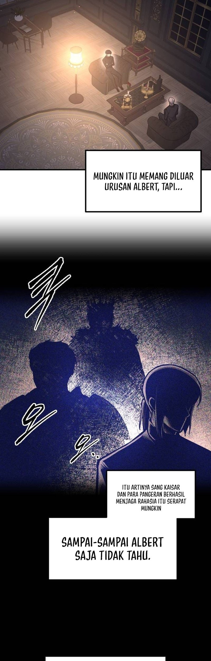 I Became the Tyrant of a Defense Game Chapter 128 Gambar 41