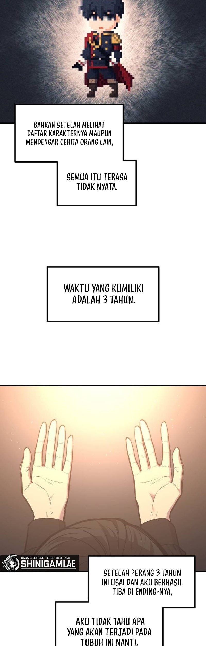 I Became the Tyrant of a Defense Game Chapter 128 Gambar 45