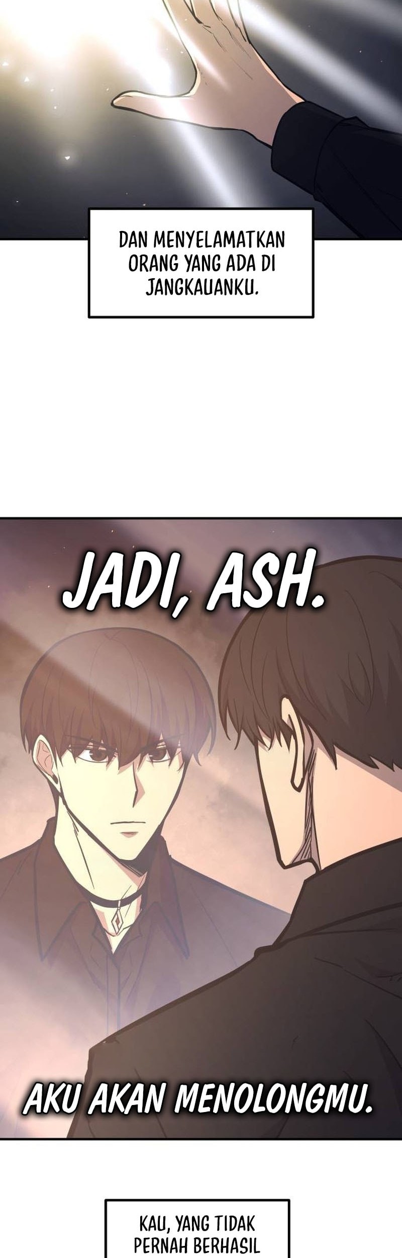 I Became the Tyrant of a Defense Game Chapter 128 Gambar 48