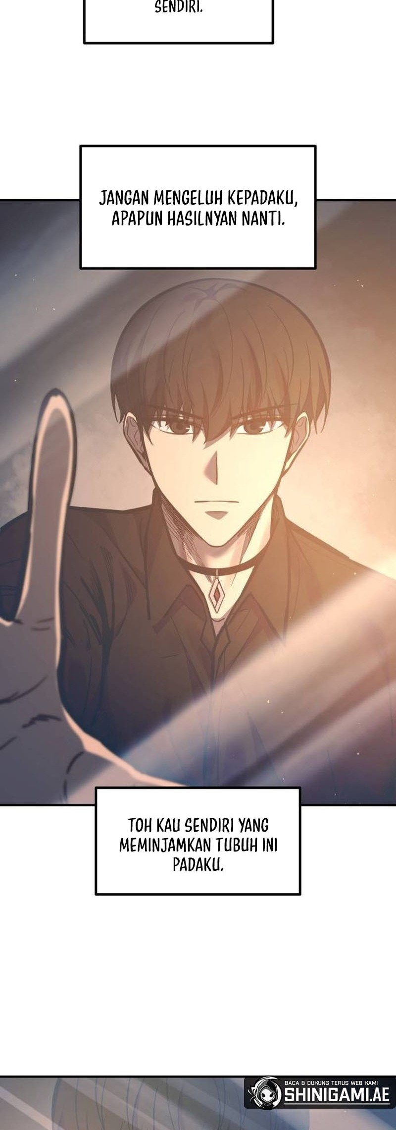 I Became the Tyrant of a Defense Game Chapter 128 Gambar 50