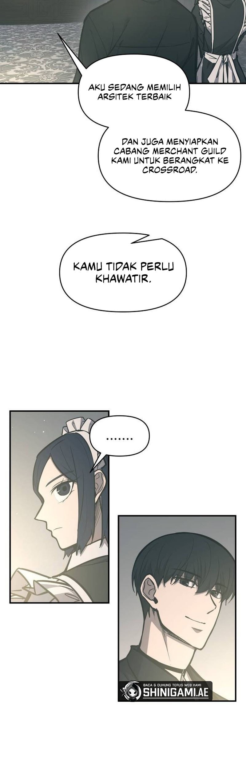 I Became the Tyrant of a Defense Game Chapter 128 Gambar 53