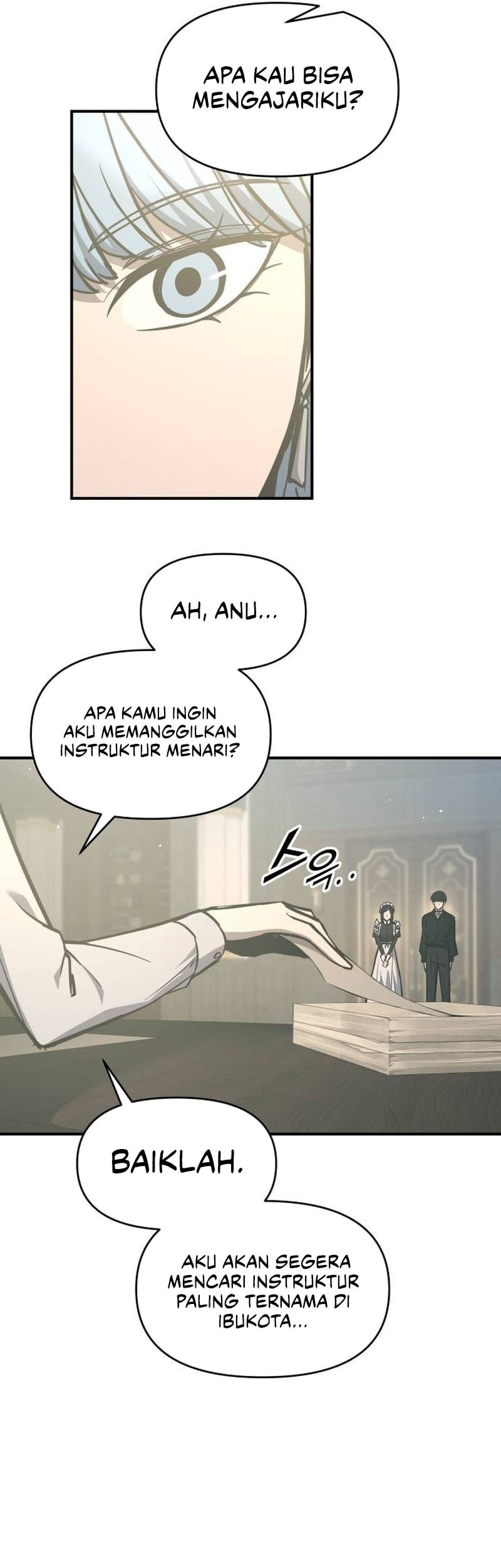 I Became the Tyrant of a Defense Game Chapter 128 Gambar 55