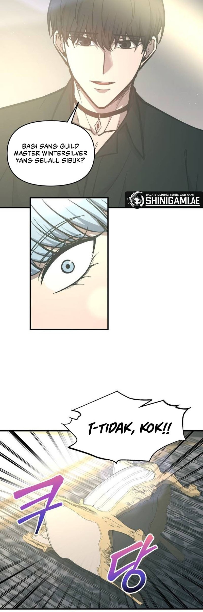 I Became the Tyrant of a Defense Game Chapter 128 Gambar 58