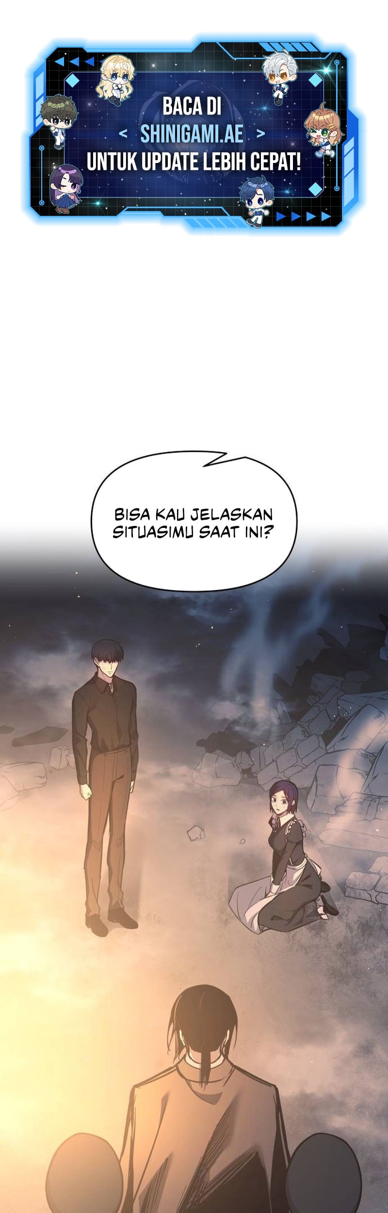 Baca Manhwa I Became the Tyrant of a Defense Game Chapter 128 Gambar 2