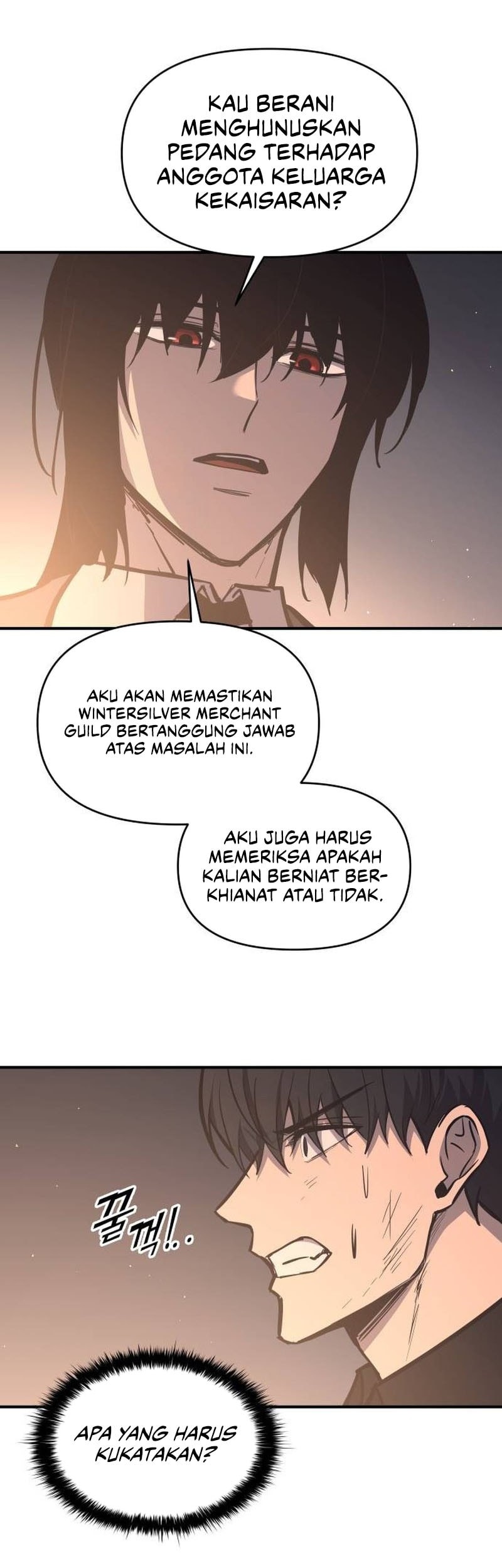 I Became the Tyrant of a Defense Game Chapter 128 Gambar 4