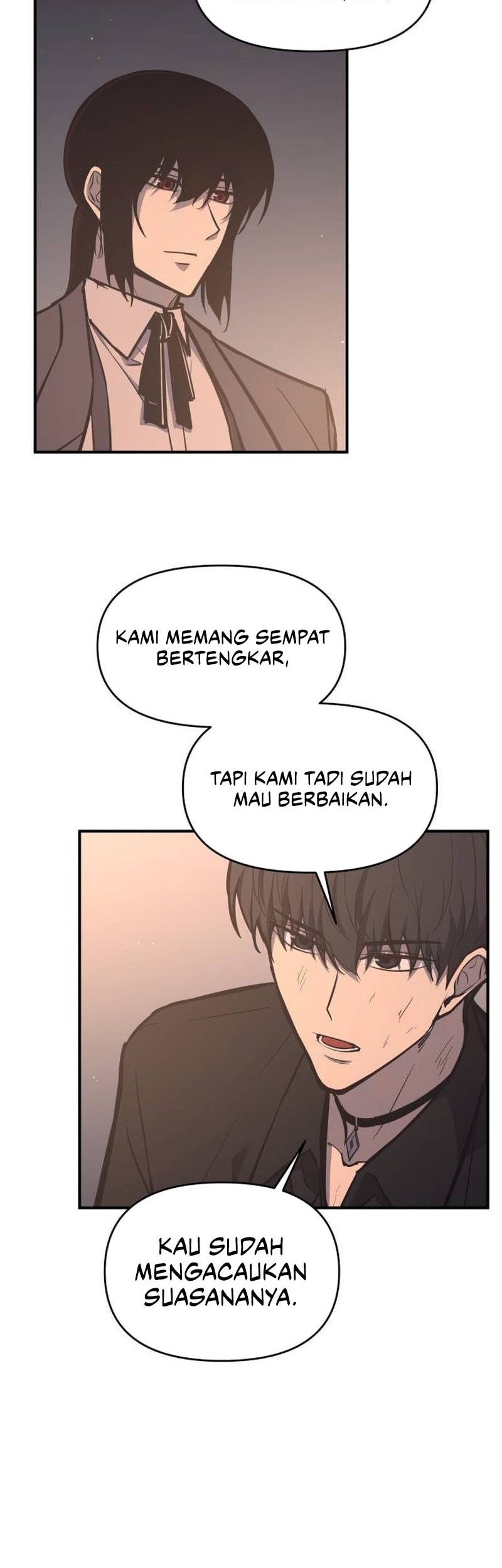 I Became the Tyrant of a Defense Game Chapter 128 Gambar 8