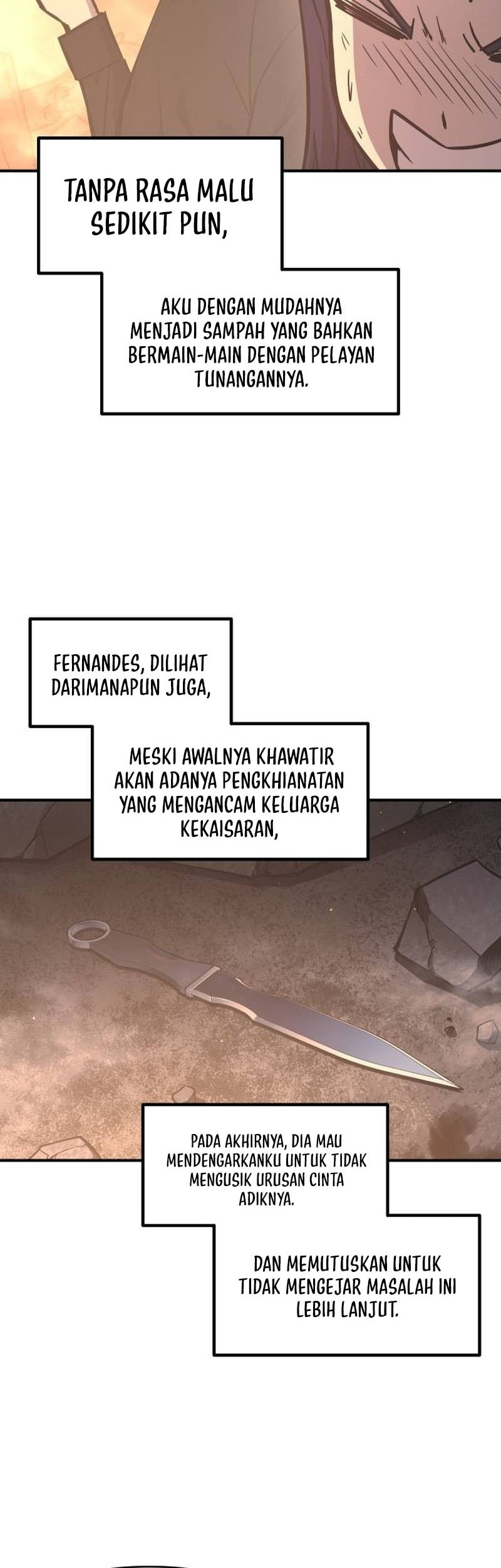 I Became the Tyrant of a Defense Game Chapter 128 Gambar 12