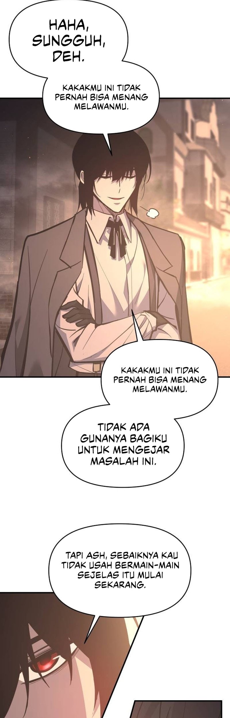 I Became the Tyrant of a Defense Game Chapter 128 Gambar 13