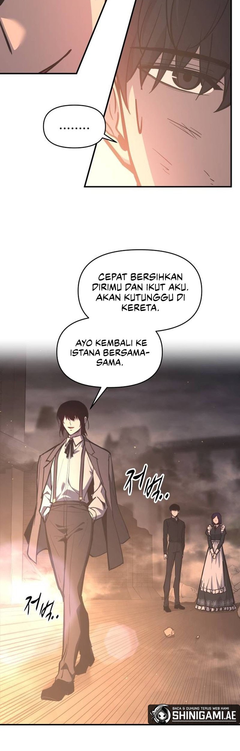 I Became the Tyrant of a Defense Game Chapter 128 Gambar 14