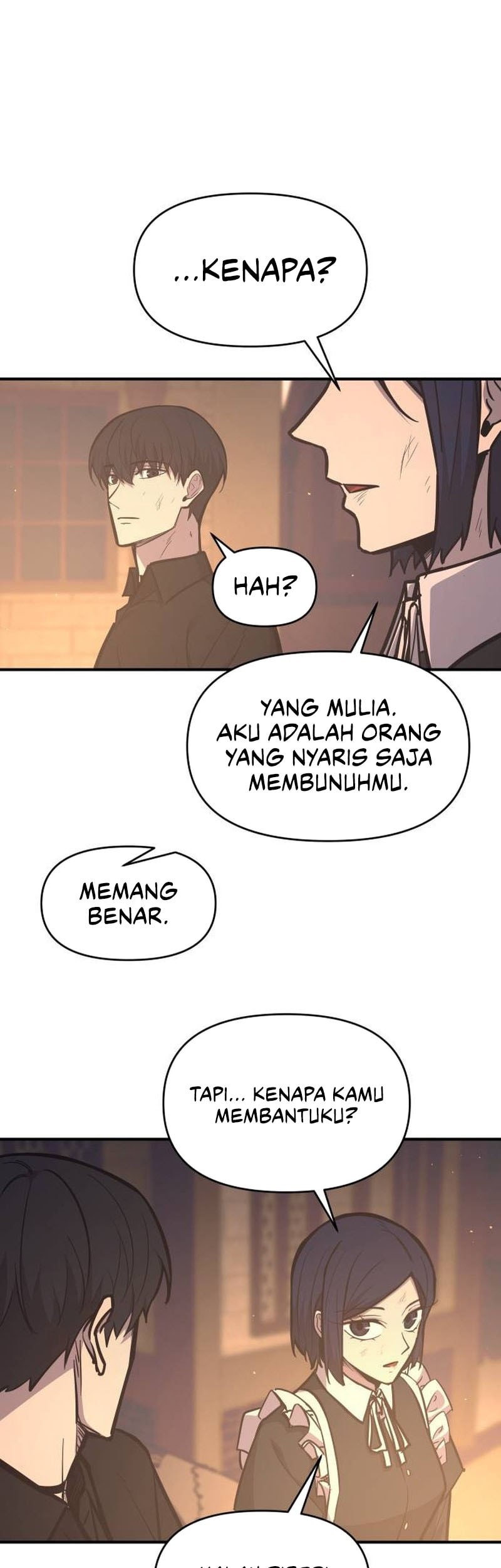 I Became the Tyrant of a Defense Game Chapter 128 Gambar 15