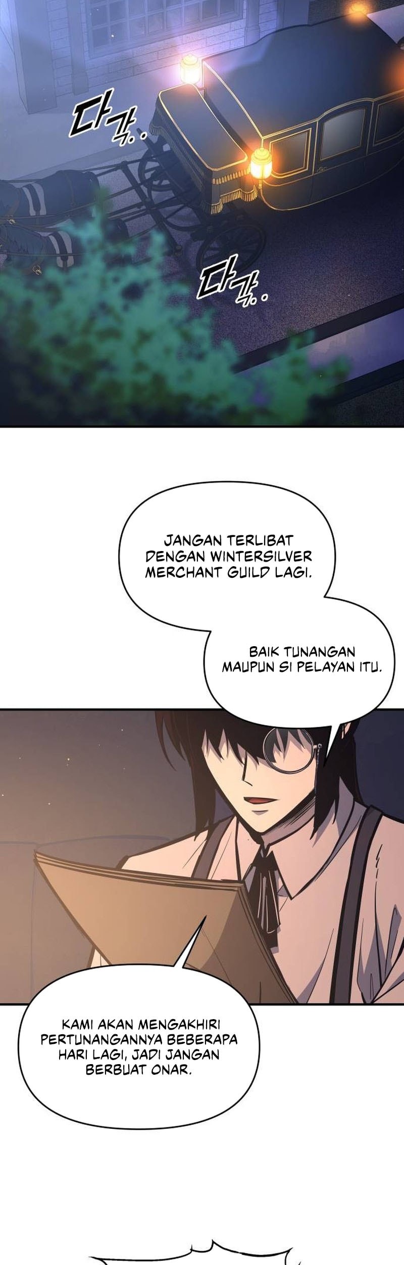I Became the Tyrant of a Defense Game Chapter 128 Gambar 19