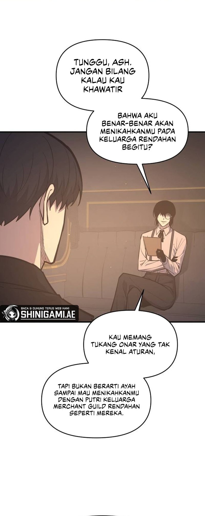 I Became the Tyrant of a Defense Game Chapter 128 Gambar 22