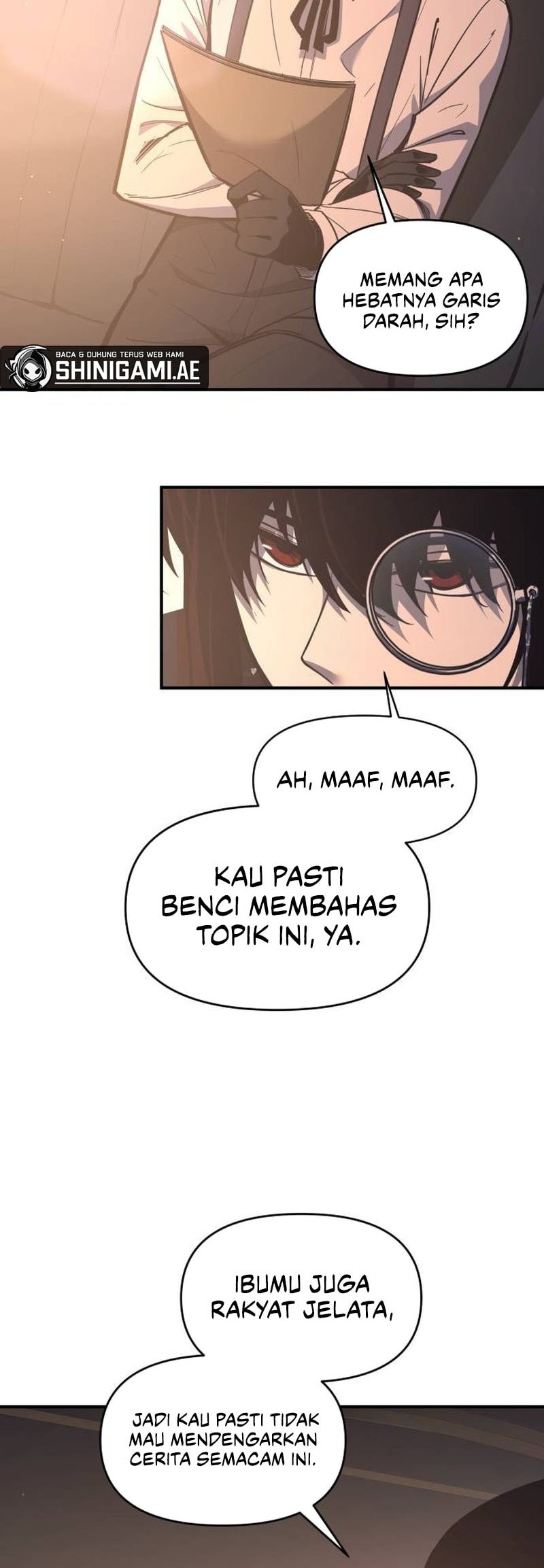 I Became the Tyrant of a Defense Game Chapter 128 Gambar 26