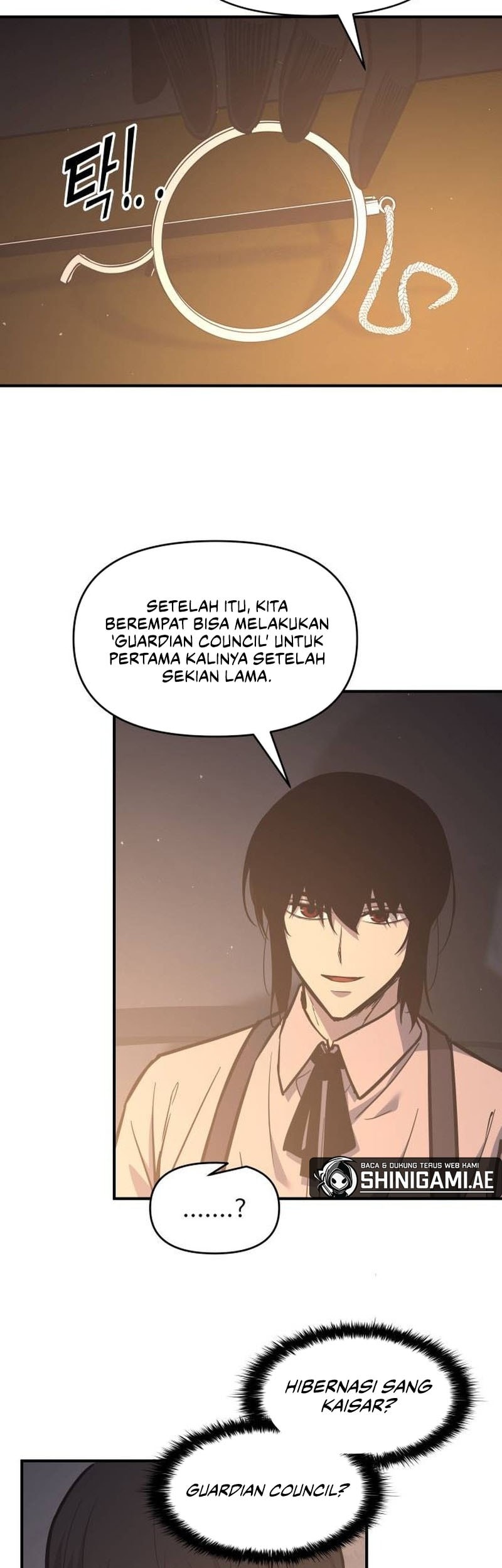 I Became the Tyrant of a Defense Game Chapter 128 Gambar 29