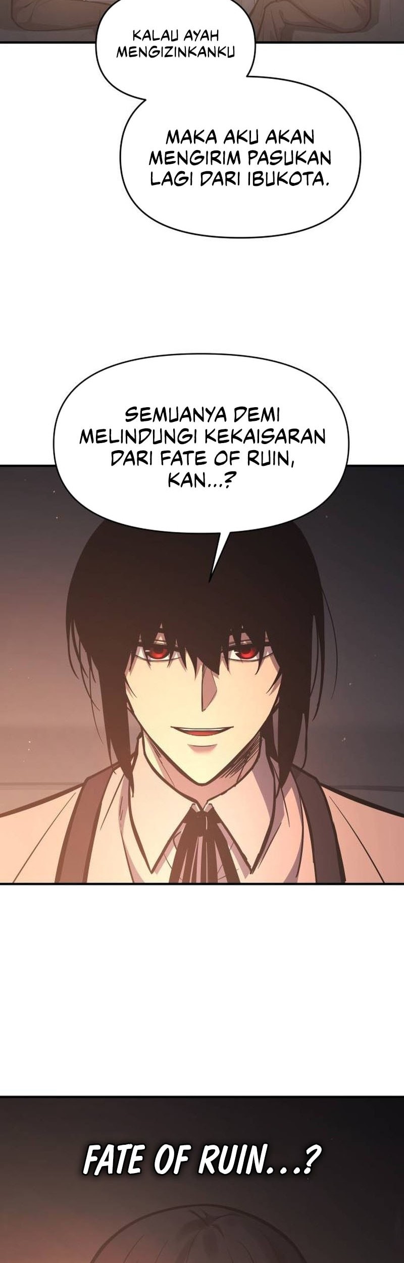 I Became the Tyrant of a Defense Game Chapter 128 Gambar 32