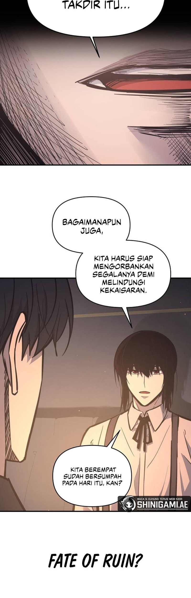 I Became the Tyrant of a Defense Game Chapter 128 Gambar 34