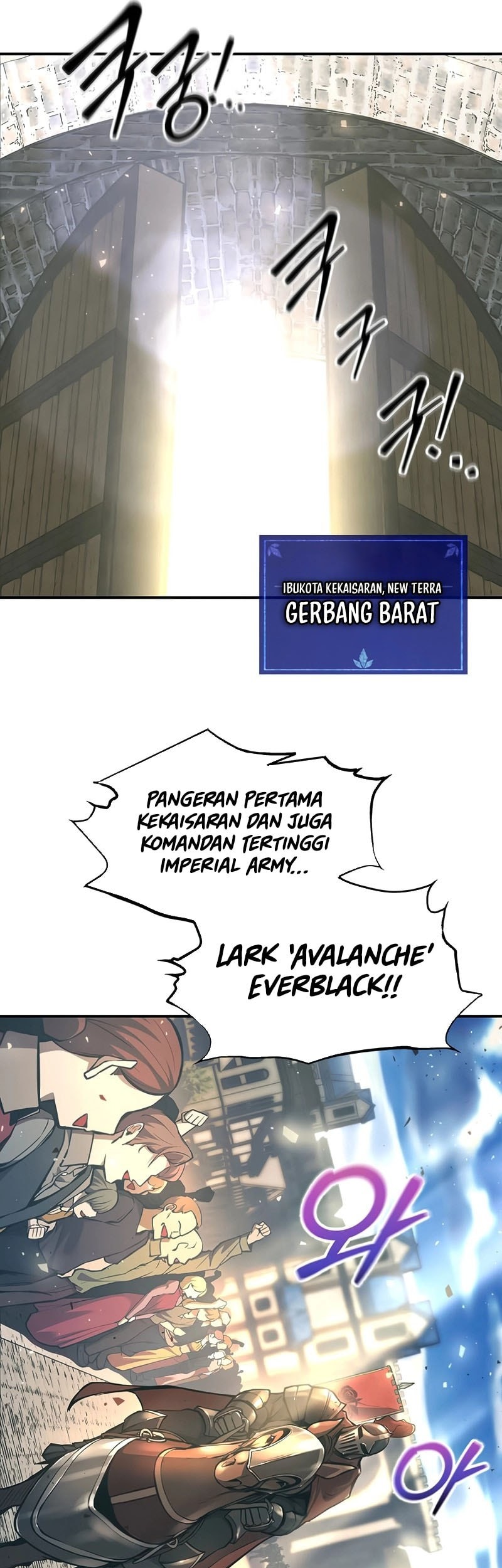 I Became the Tyrant of a Defense Game Chapter 130 Gambar 38