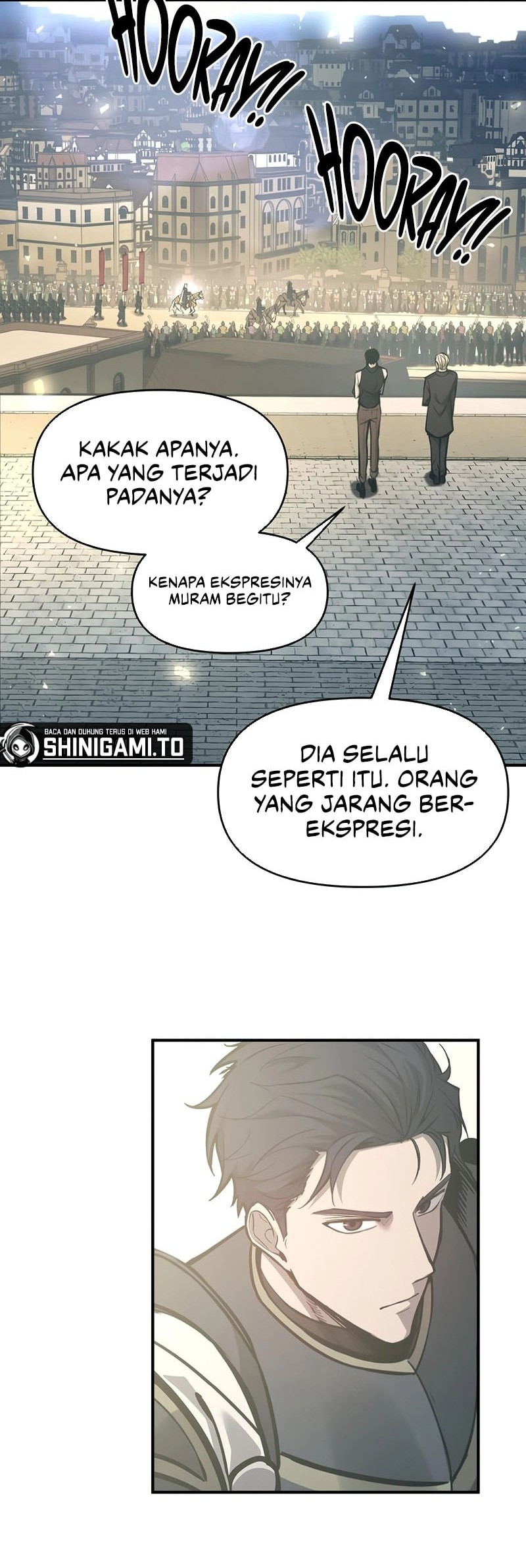 I Became the Tyrant of a Defense Game Chapter 130 Gambar 41