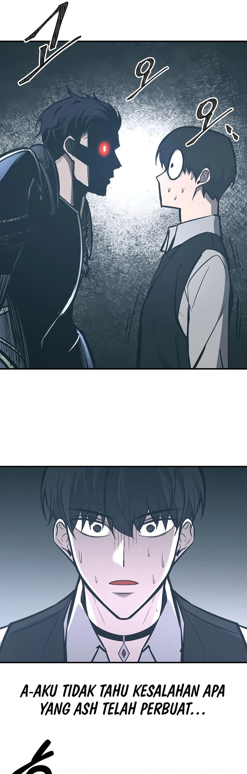 I Became the Tyrant of a Defense Game Chapter 130 Gambar 46