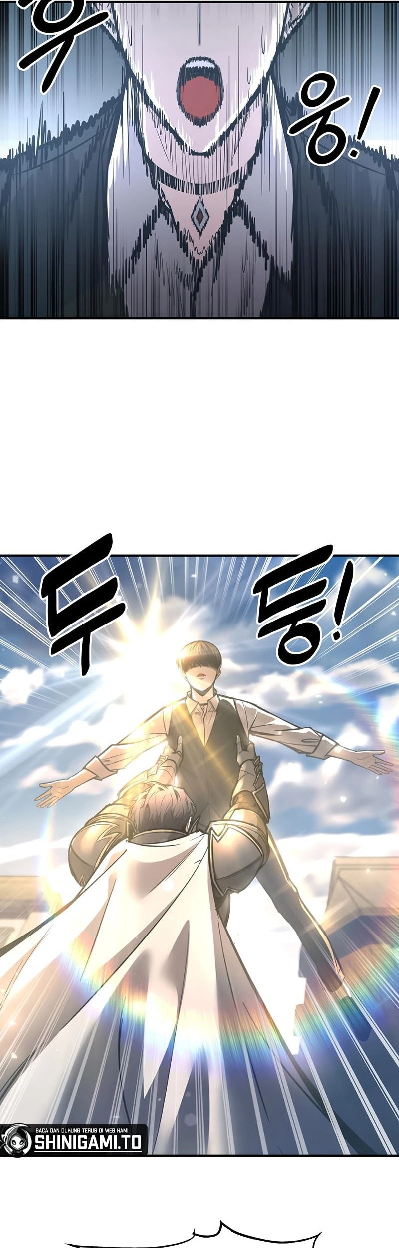 I Became the Tyrant of a Defense Game Chapter 130 Gambar 47