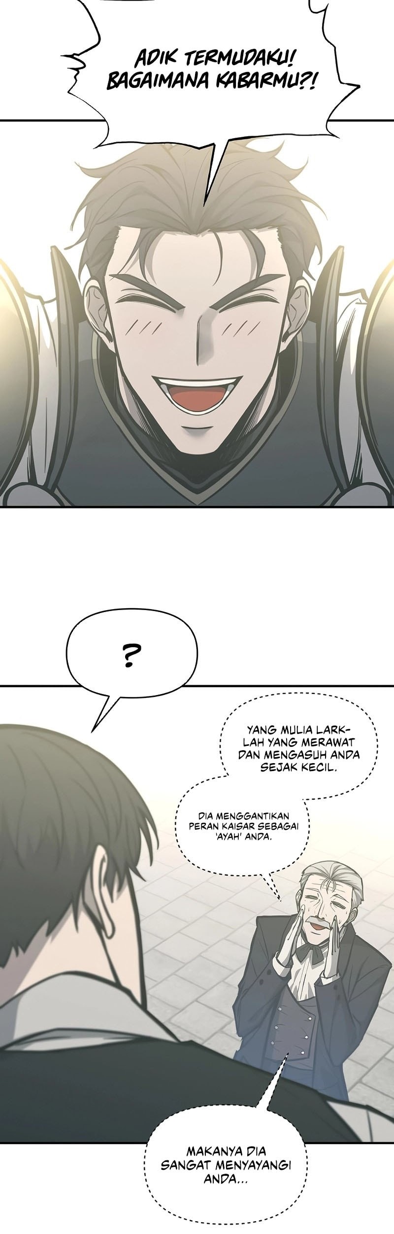 I Became the Tyrant of a Defense Game Chapter 130 Gambar 48