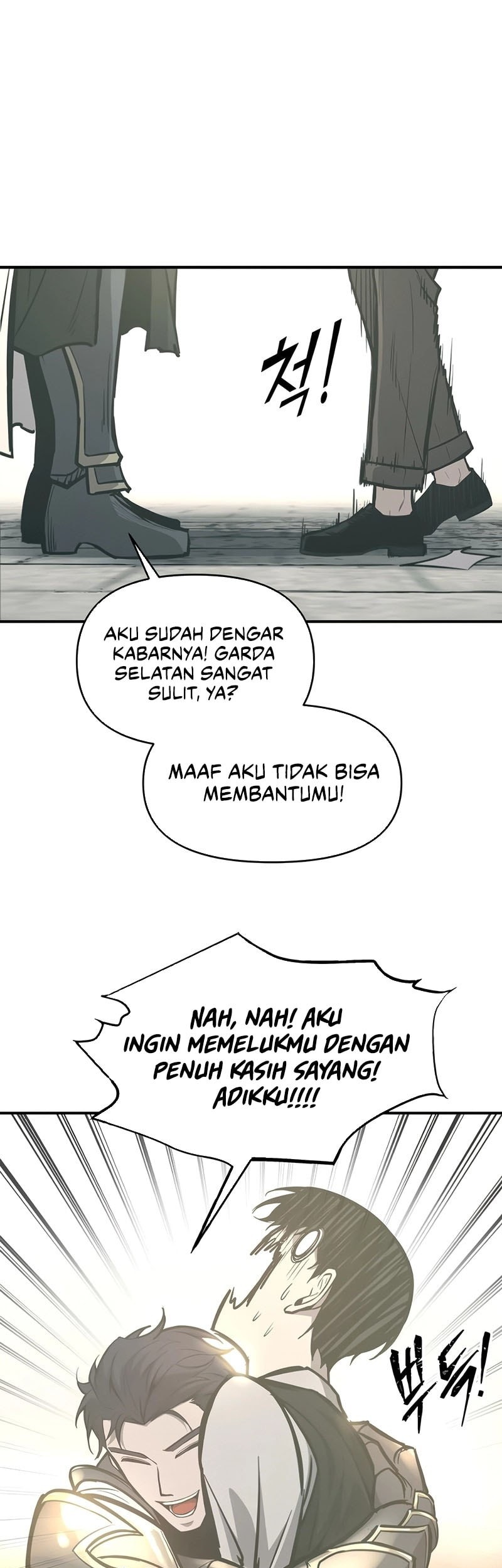 I Became the Tyrant of a Defense Game Chapter 130 Gambar 50