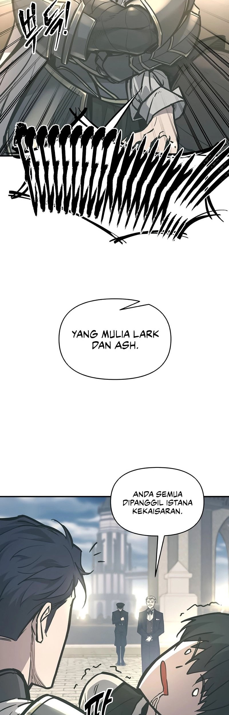 I Became the Tyrant of a Defense Game Chapter 130 Gambar 51