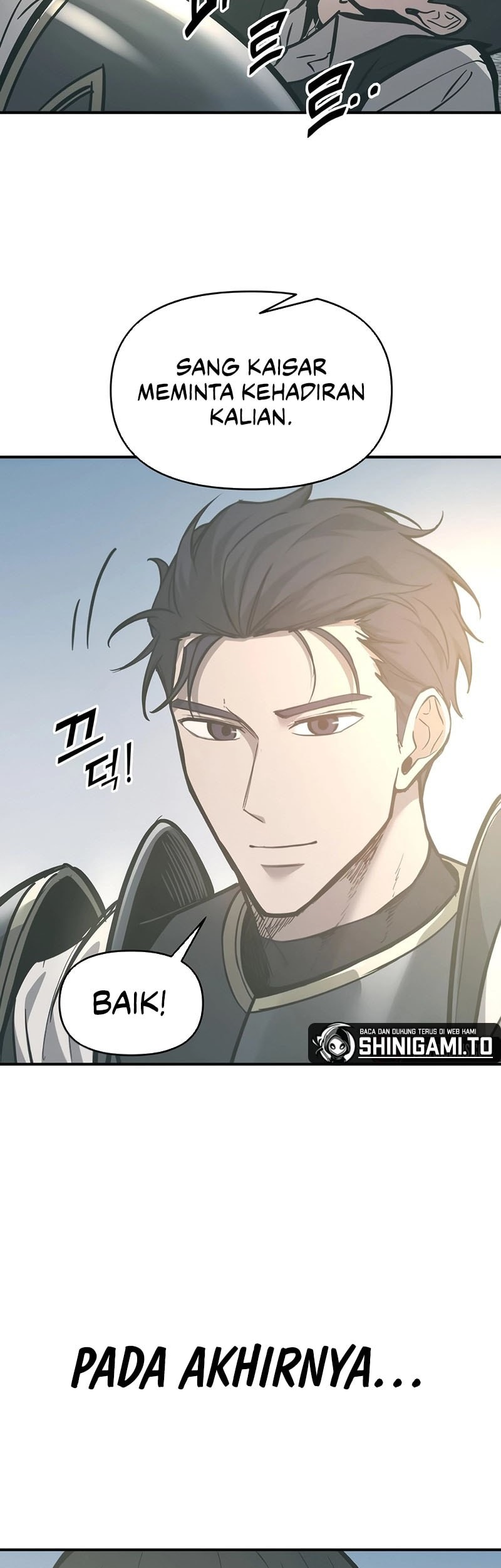 I Became the Tyrant of a Defense Game Chapter 130 Gambar 52