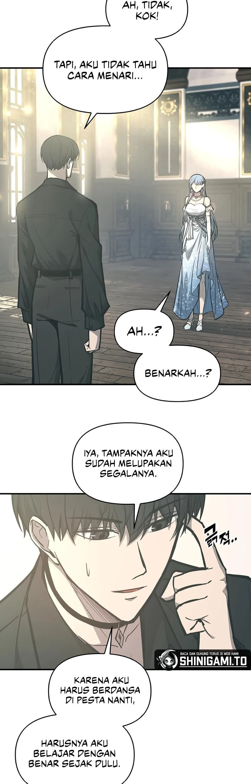 I Became the Tyrant of a Defense Game Chapter 130 Gambar 4
